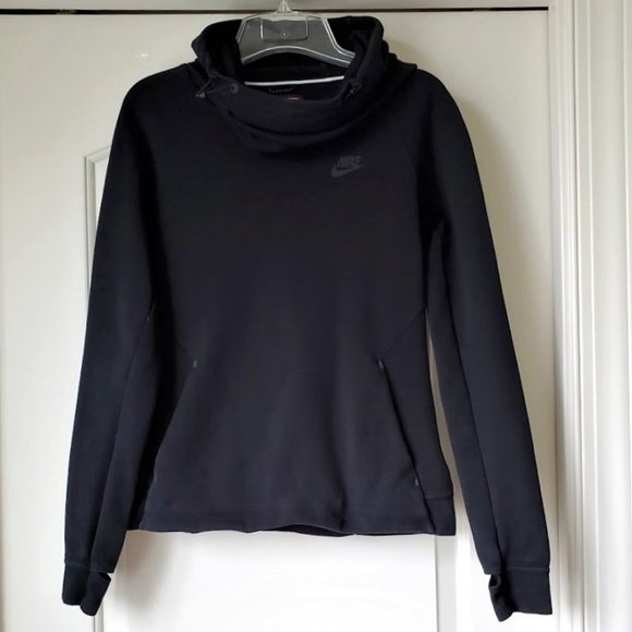 nike tech fleece pullover hoodie